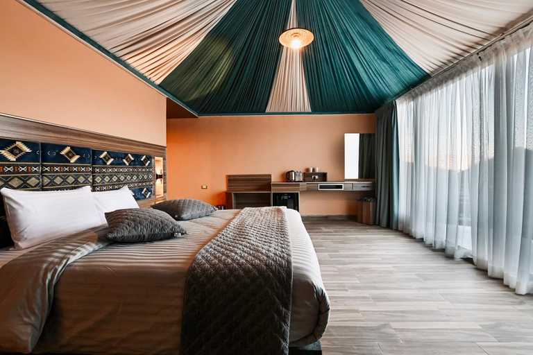 Bedroom 3, Mars Land Luxury Camp, Quaira