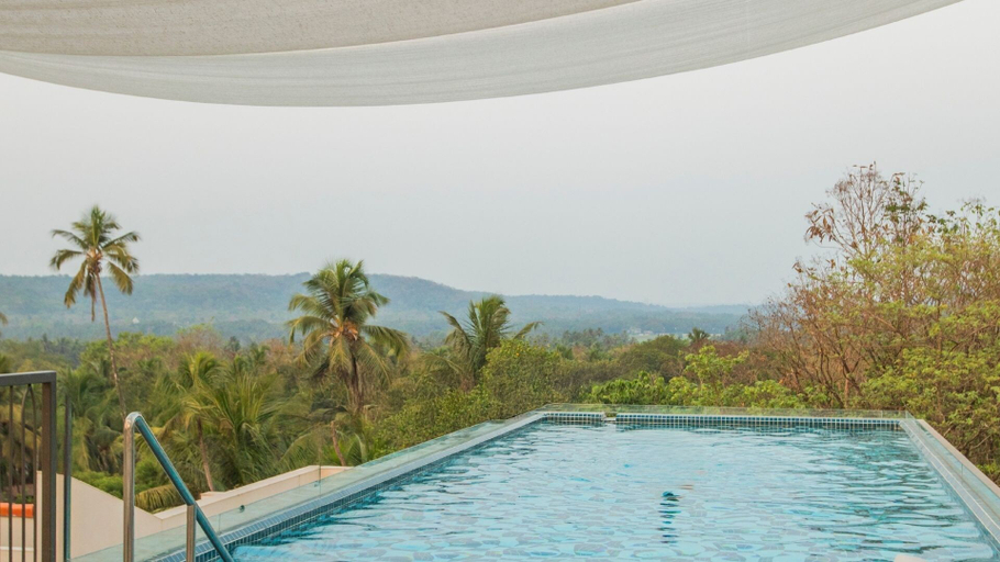 Pool 4, The Ten, North Goa