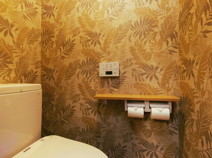 Bathroom, Wano Yado Sagiritei, Yufu