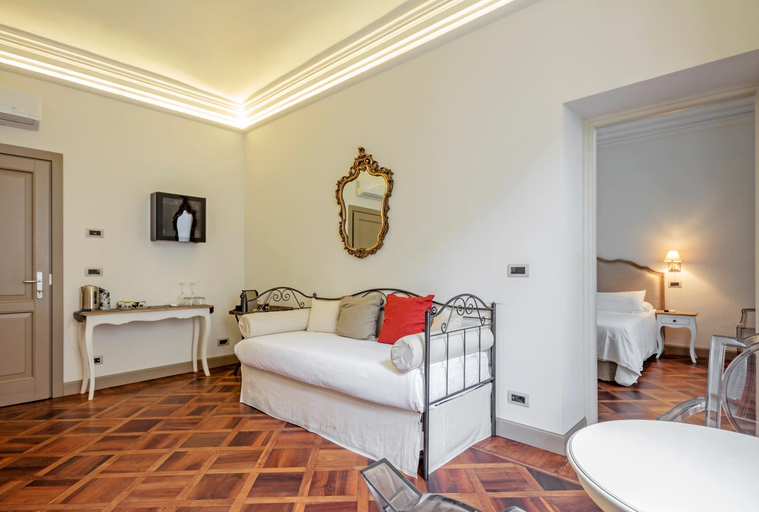 Bedroom 2, SUYTE Torino Centro, Torino