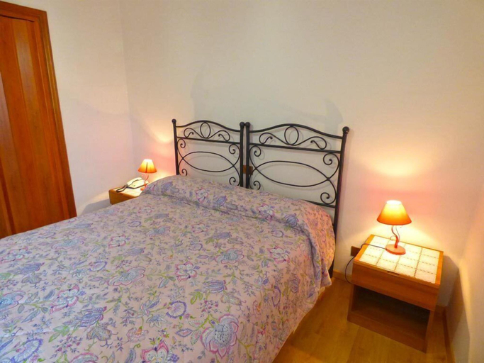Bedroom 2, " Il Bersagliere " Dependance Hotel la Pace, Siena