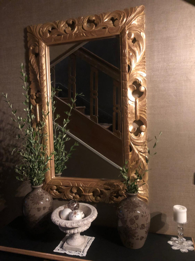 Bathroom 2, La Demeure d'Euphrosine, Sarthe