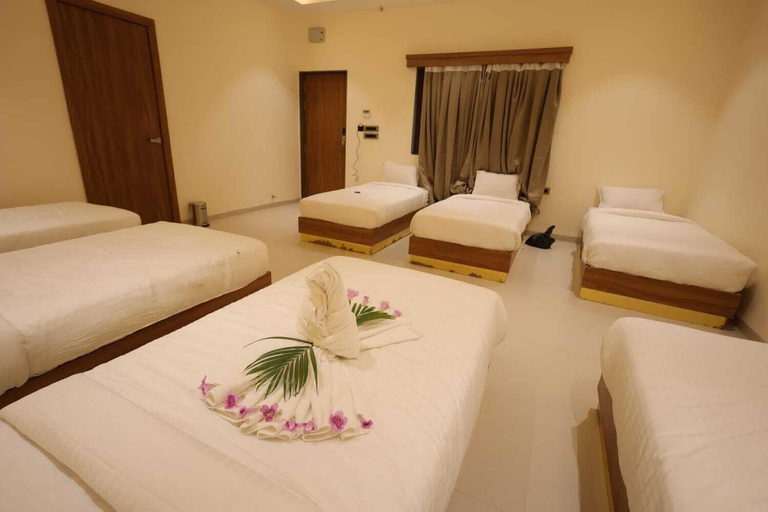 Room 4, Ramaya Motel & Resorts, Ujjain