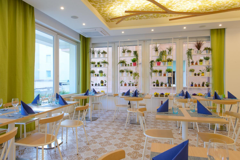 Food & Drinks 3, Hotel Nobel, Pesaro E Urbino