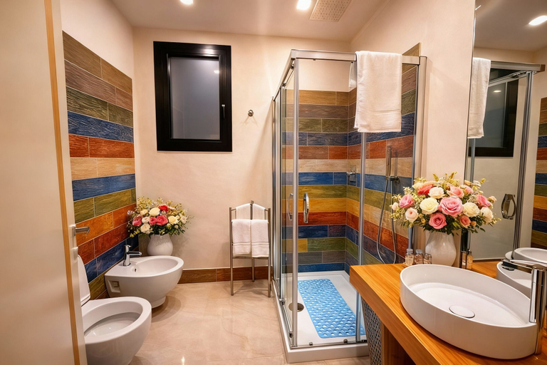 Bathroom 3, AriaBoutique, Agrigento