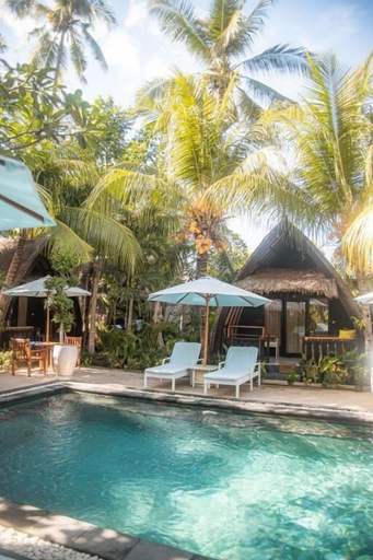 Pool 4, Villa Tahid, Lombok
