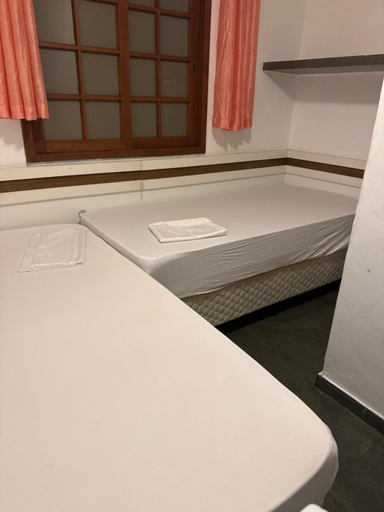 Bedroom 2, Pousada Dorcas, Ubatuba