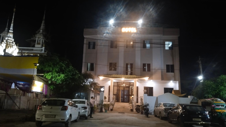 Exterior & Views 2, Hotel Buddha Residency, Gaya