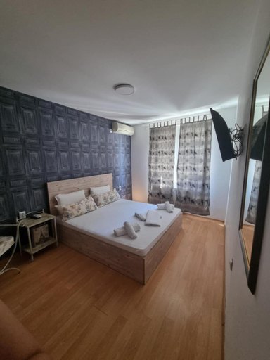 Bedroom 3, Family Hotel Amor, Rousse