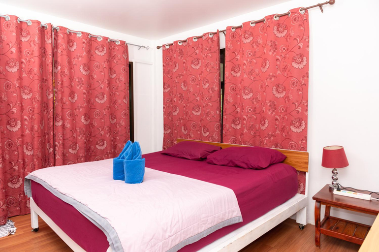 Bedroom 2, Ibiza Beach Resort, Ko Phangan