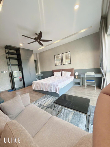 Bedroom 2, Minh Hung Apartment & Hotel, Da Nang
