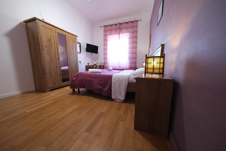 Bedroom 5, Gialel Guesthouse, Roma