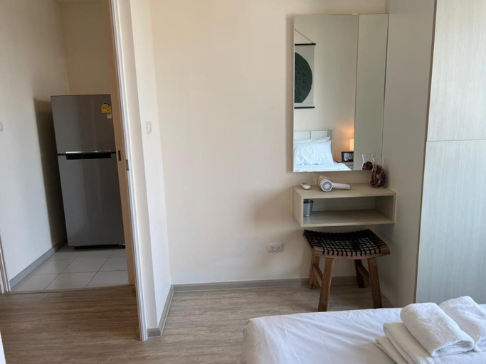 Bedroom 3, Cozy8Living in Bangkok 60m to MRT near chatuchank, Bang Su