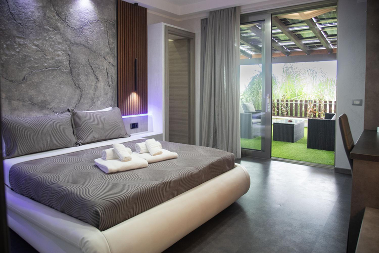 Bedroom 3, Residence Villa Rosa dei Venti, Palermo