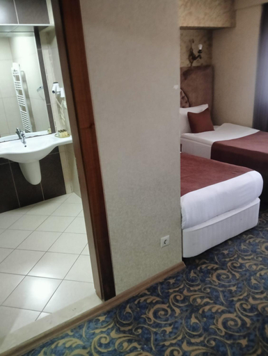 Bedroom 3, SARR TAC MAHAL HOTEl, Çankaya
