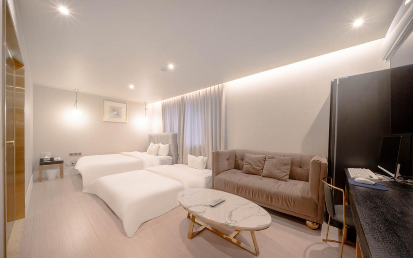 Bedroom 2, Busan Jeonggwan H Avenue, Gijang