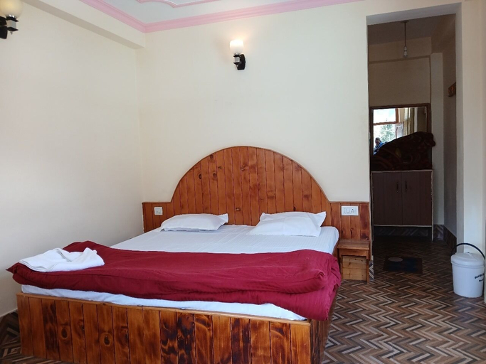 Room 4, Up Country Lodge, Kullu