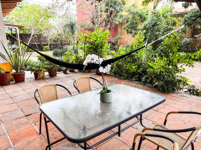 Balcony/terrace 3, Shanti Home, Tepoztlán