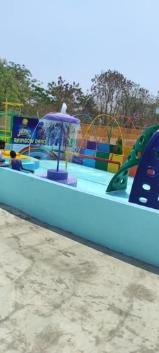 Children's area 5, Birla Resort, Koppal