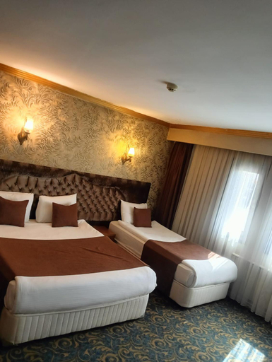 Bedroom 4, SARR TAC MAHAL HOTEl, Çankaya