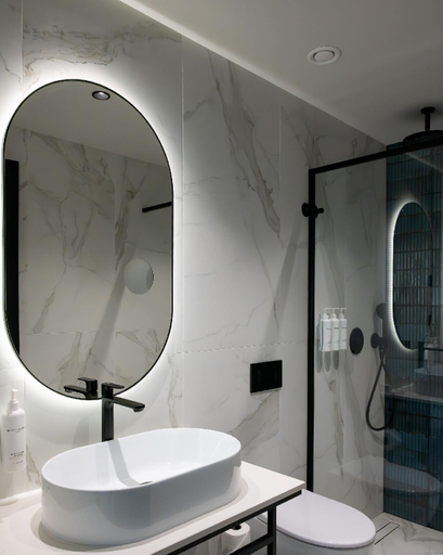 Bathroom 4, The MN56 Hotel, Lagos
