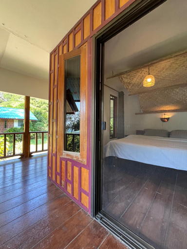Bedroom 2, Spiral Resort , Muang Ranong