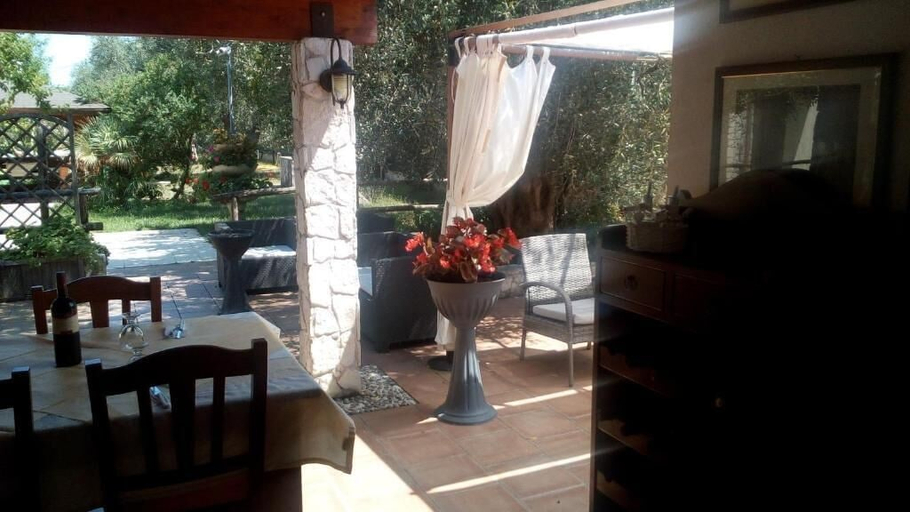 Exterior 4, Borgo Cerasa, Foggia