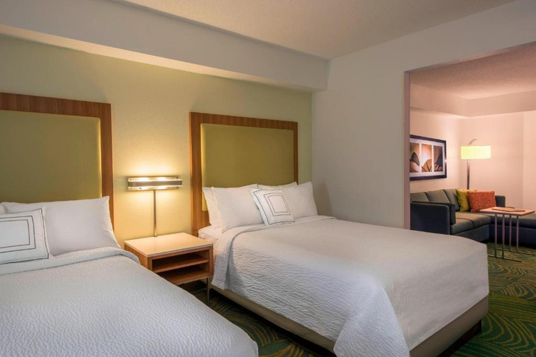 Bedroom 3, THE BEACON CHARLOTTE AIRPORT by IHG, Mecklenburg