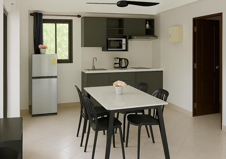 Kitchen 5, Beverly Hills Villa Patong, Phuket Island