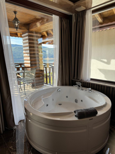 Bathroom 2, OASIS RESORT RHODOPES, Dospat
