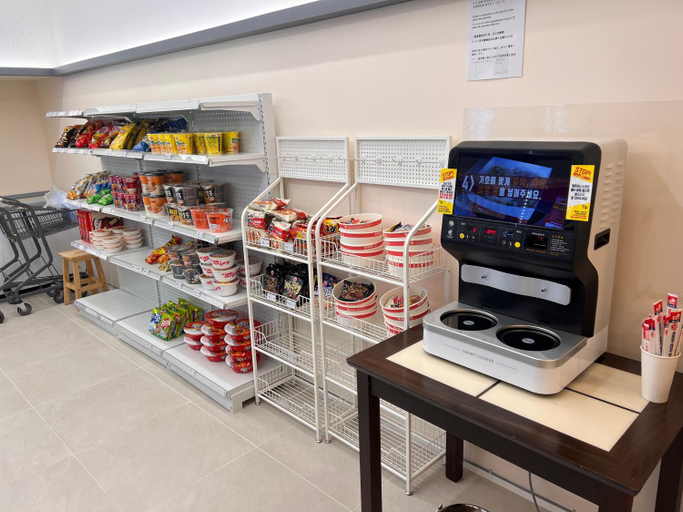 Food & Drinks 5, Mi Stay - StarBnB branch, Buk