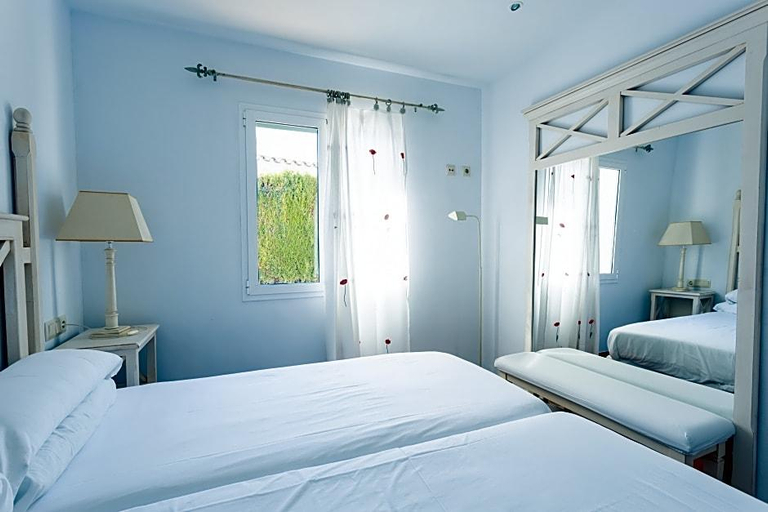 Bedroom 3, Villas Finesse By MENORCARENTALS, Baleares