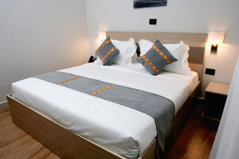 Bedroom 3, Haile Hotel shashemene, Mirab Arsi