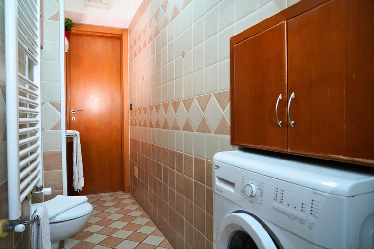 Bathroom 5, Dimora GiuLè - Arcuève, Brindisi