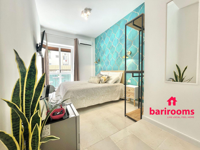 Bedroom 4, Suites 167, Bari
