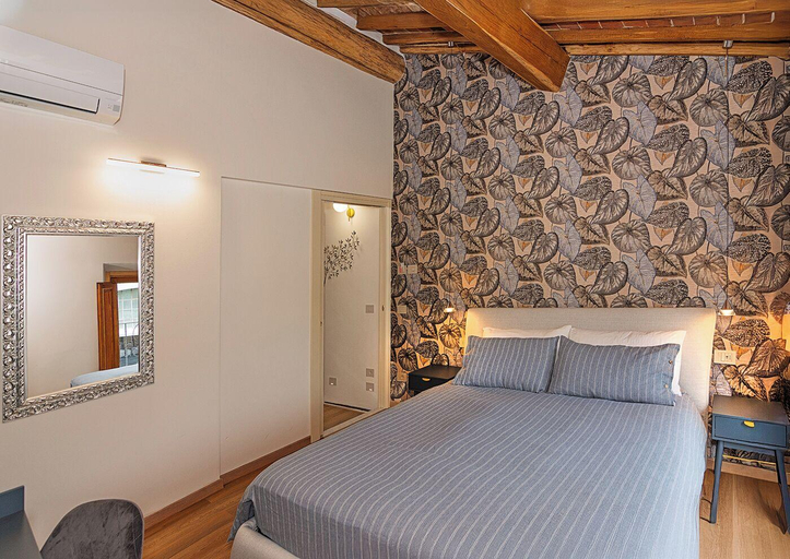 Bedroom 5, B&B Toringo, Lucca
