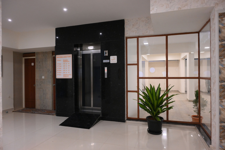Lobby 1, Visthara Elite, Bangalore