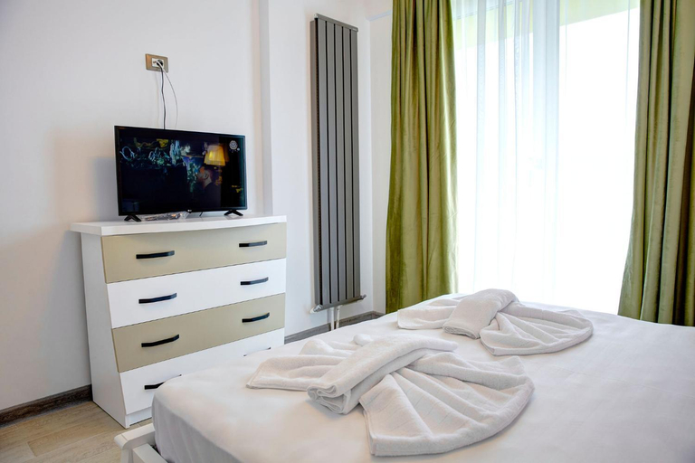 Bedroom 2, Aparthotel Ella Mamaia, Navodari