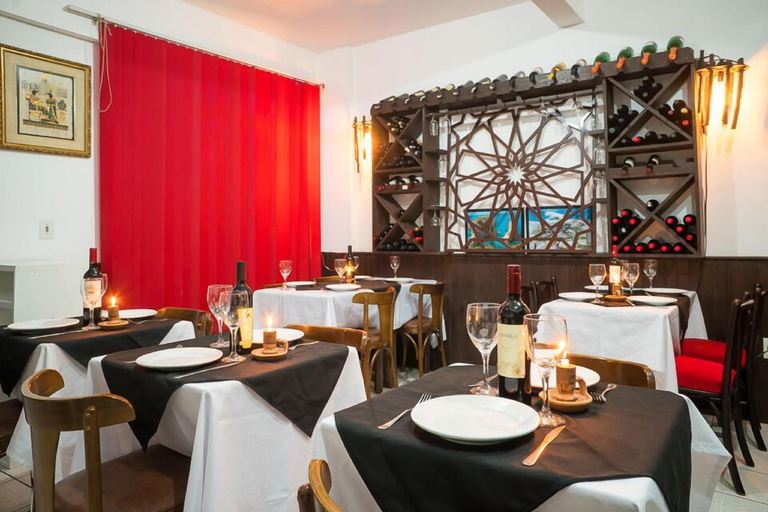 Food & Drinks 5, Monte Libano Apart Hotel, Florianopolis