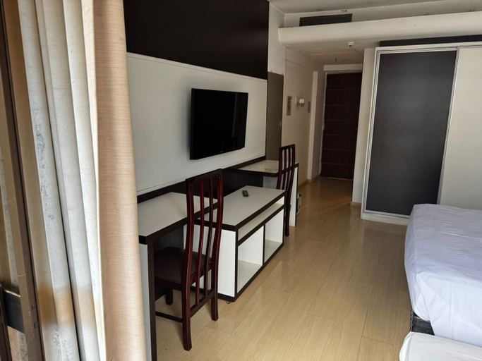 Bedroom 3, Kubitschek Hotel Flat Particular, Brasília