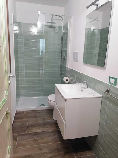 Bathroom 2, Kalife Vacanze, Trapani