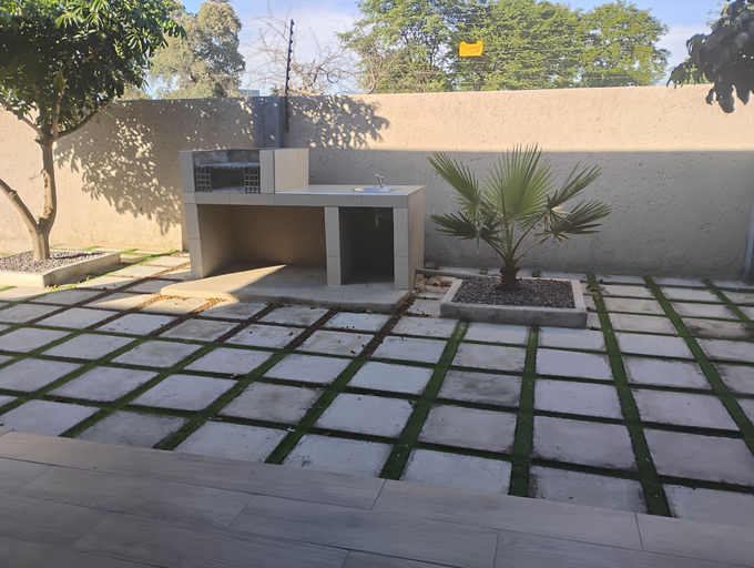 Terrace/patio 4, Petalite villa, Ngamiland East