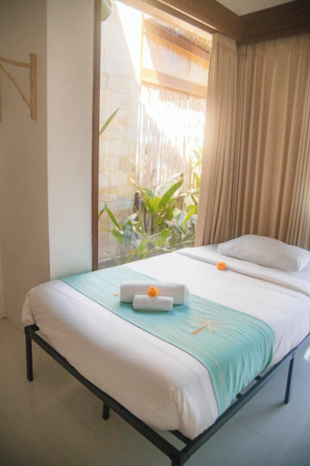 Room 2, Villa Tahid, Lombok