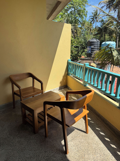 Outdoor dining, Cielo Hiriketiya, Dickwella