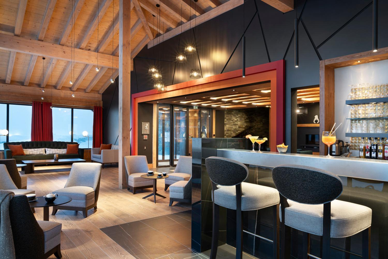 Food & Drinks, MGM Hotels & Residences - Residence Le Hameau de l'Ours, Haute-Savoie