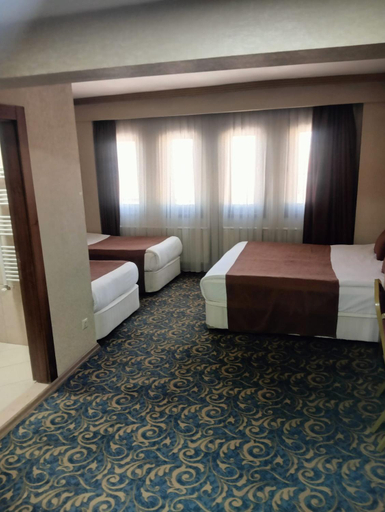 Bedroom 3, SARR TAC MAHAL HOTEl, Çankaya