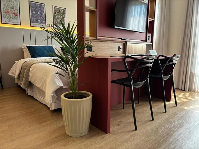 Room 2, Beta Suites, Curitiba