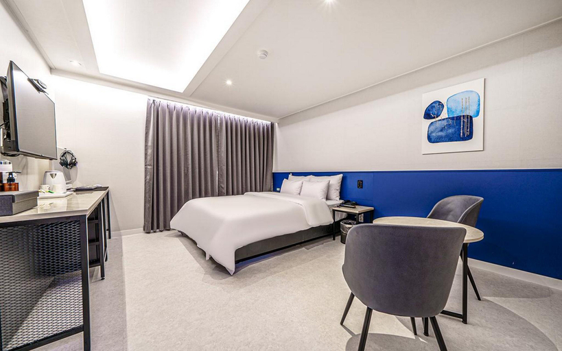 Bedroom 2, Ulsan Grand Gem, Dong