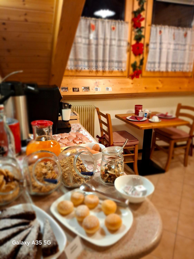 Food & Drinks 5, B&B Piazzi di Katia, Trento