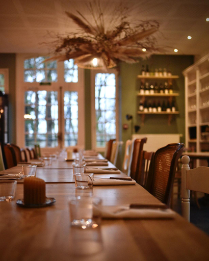Food & Drinks 3, La Maison du Gasseau, Sarthe